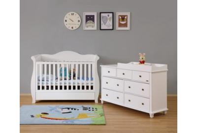 8 Benefits of Buying Baby Nursery Furniture