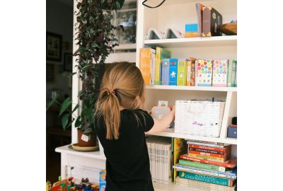 kids bookcase