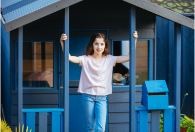 Cubby houses in Australia |All4Kids