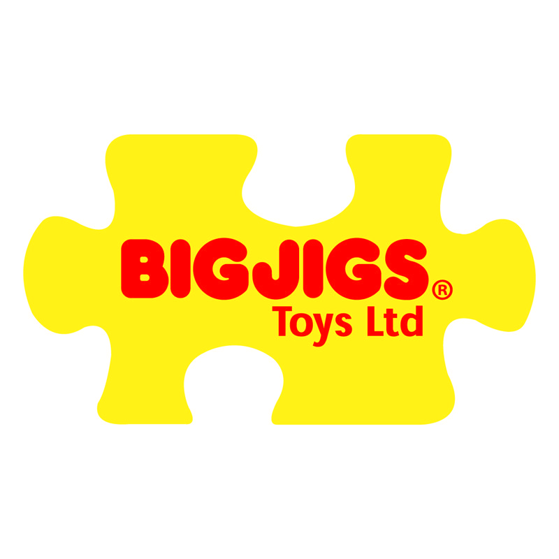 Bigjigs Toys Logo | All 4 Kids