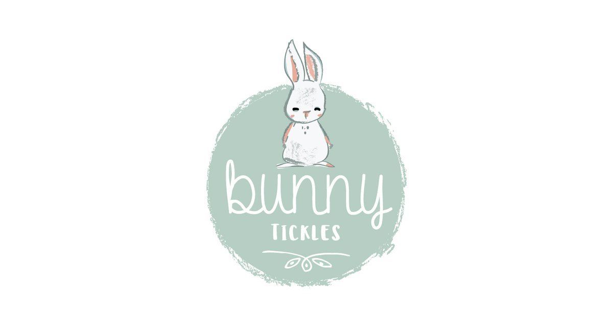 Bunny Tickles Logo | All 4 Kids