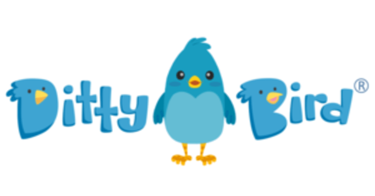 Ditty Bird Logo | All 4 Kids