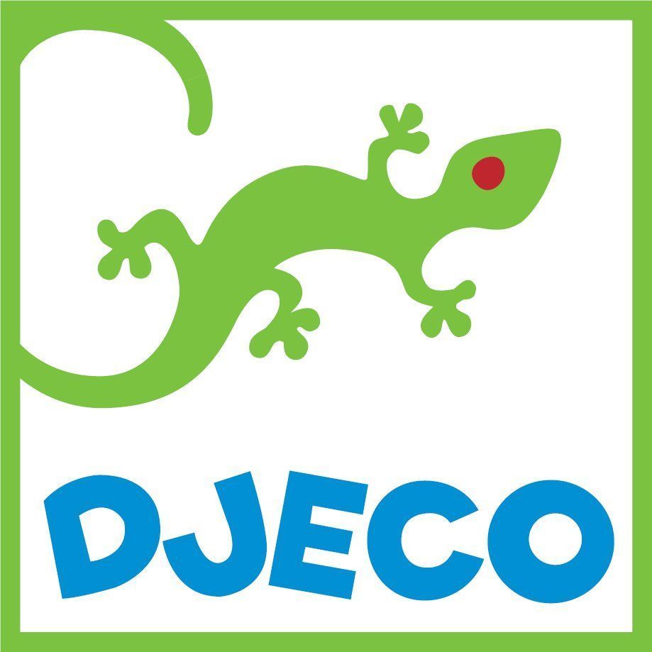 Djeco Logo | All 4 Kids