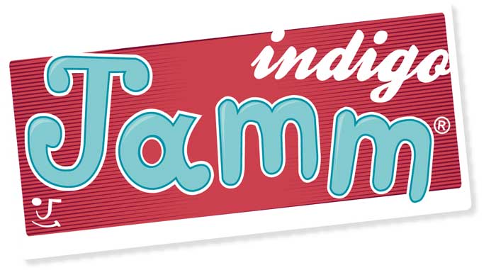Indigo Jamm Logo | All 4 Kids