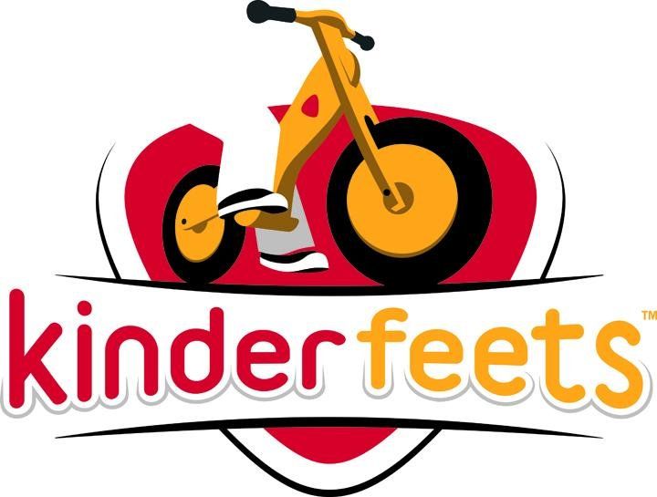 Kinderfeets Logo | All 4 Kids