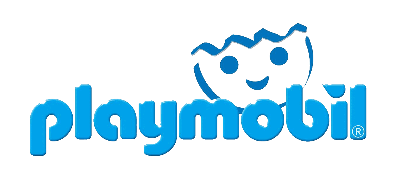 Playmobil Logo | All 4 Kids
