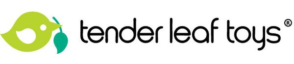 Tender Leaf Toys Logo | All 4 Kids