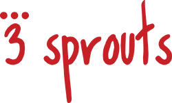 3 Sprouts Logo | All 4 Kids