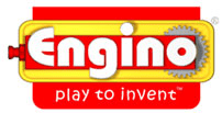 Engino Logo | All 4 Kids