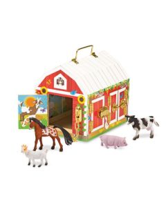 Melissa & Doug- Latches Barn