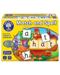 Orchard Toys Match and Spell