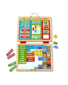 Melissa & Doug - My Daily Magnetic Calendar