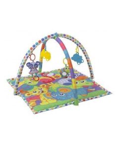 Playgro Large Activity Play Linking Animal Friends Playgym