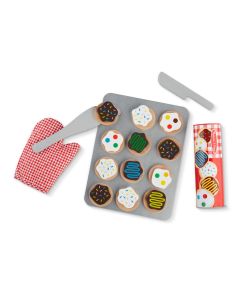 Melissa & Doug - Slice And Bake Cookie Set