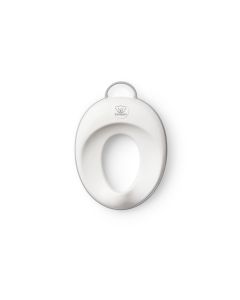 Babybjorn Toilet Trainer - White/Grey