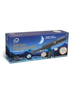 Discovery - 50mm Astronomical Telescope