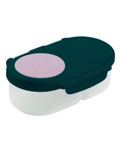 B.Box Snack Box - Indigo Rose