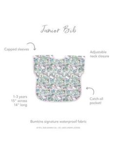 Bumkins Waterproof Junior Bib - Sanrio Hello Kitty