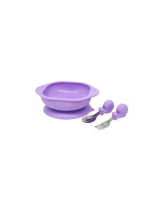 Marcus & Marcus Toddler Mealtime Set - Whale