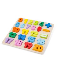 New Classic Toys Number Puzzle