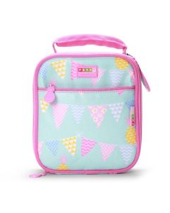 Penny Scallan School Lunch Box - Pineapple Bunting