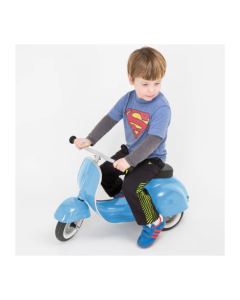 Ambosstoys Primo Classic Blue Ride-On