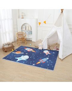 All 4 Kids Outer Space Rug