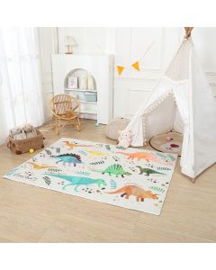 All 4 Kids Dino Party Rug