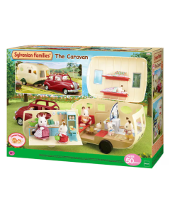 Sylvanian Families The Caravan