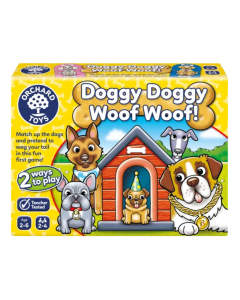 Orchard Toys - Doggy Doggy Woof Woof