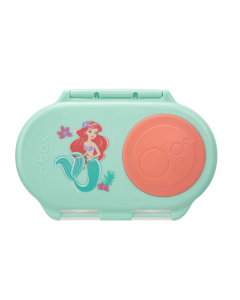 B.Box Licensed Snack Box - The Little Mermaid