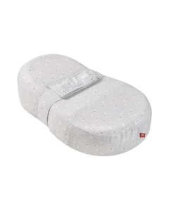 Cocoonababy Ergonomic Nest Baby Sleeping Aid Mattress - Moon & Stars