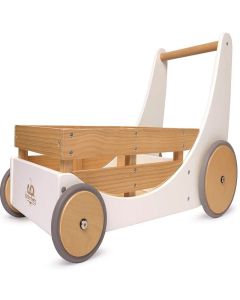 Kinderfeets Cargo Walker - White