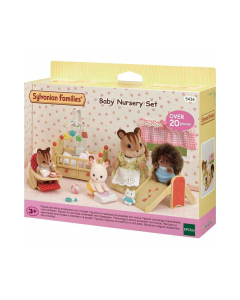Sylvanian Families Baby Nursery Set