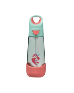 B.Box 600mL Licensed Tritan Drink Bottle - The Little Mermaid 24