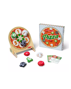 Melissa & Doug Pizza Topping Toss