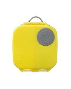 B.Box Mini Lunch Box - Lemon sherbet