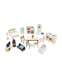 Le Toy Van Starter Furniture Set