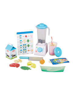 Melissa & Doug Smoothie Maker Blender Set