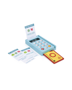 Mentari Card Machine