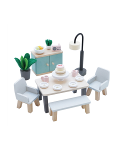 Le Toy Van Daisy Lane Dining Room