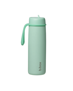 B.Box 690mL Insulated Flip Top Drink Bottle - Spearmint