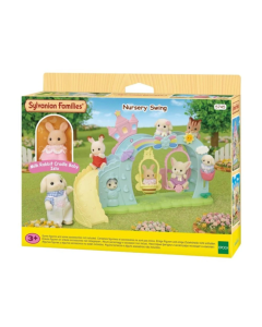 Sylvanian Families Nursery Swing