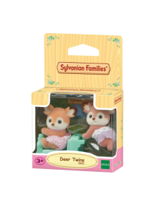 Sylvanian Families Deer Twins