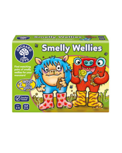 Orchard Toys - Smelly Wellies
