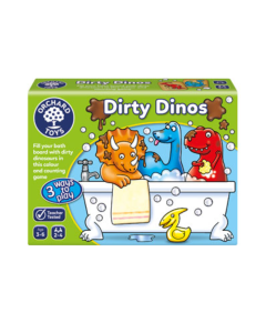 Orchard Toys - Dirty Dinos