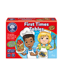 Orchard Toys - First Times Tables