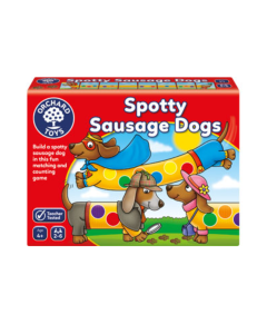 Orchard Toys - Spotty Sausage Dogs