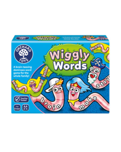 Orchard Toys - Wiggly Words