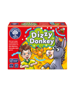Orchard Toys - Dizzy Donkey